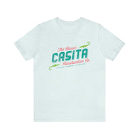 Casita Construction Co Bella Canvas Unisex Jersey Short Sleeve Tee