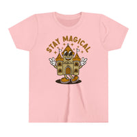 Stay Magical Bella Canvas Youth Short Sleeve Tee