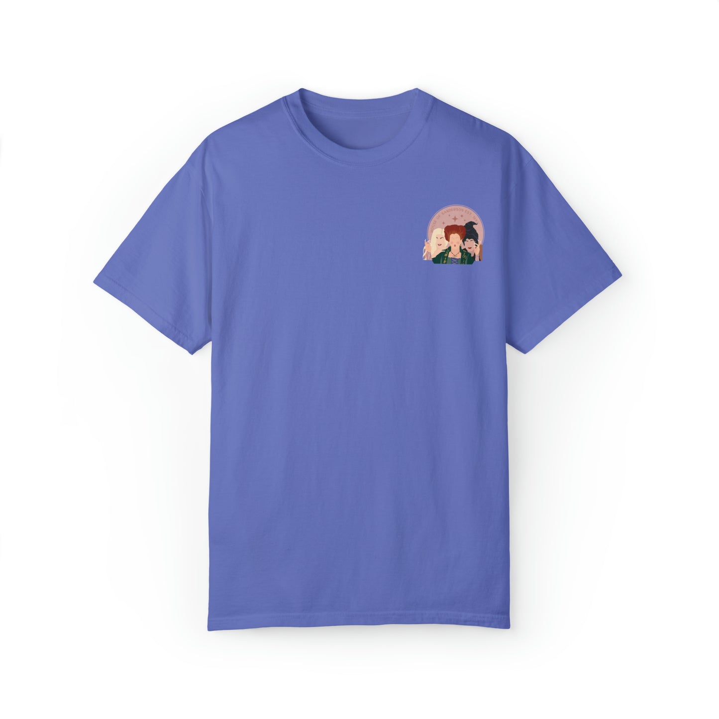 House of Sanderson Comfort Colors Unisex Garment-Dyed T-shirt