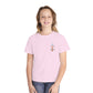 Triton's Mermaid Security Comfort Colors Youth Midweight Tee