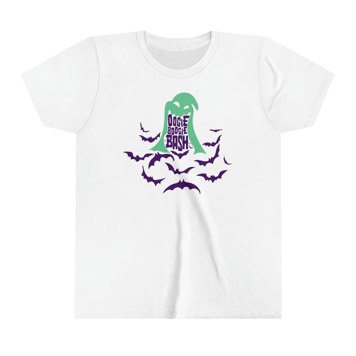 Oogie Boogie Bash Bella Canvas Youth Short Sleeve Tee