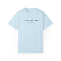 Cinderella & Co. Comfort Colors Unisex Garment-Dyed T-shirt