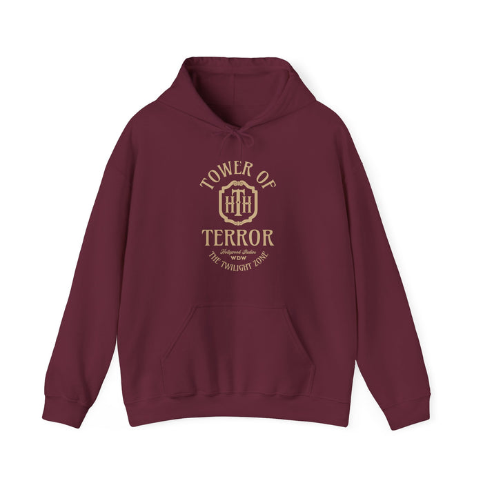 Tower Of Terror Gildan Unisex Heavy Blend™ Hooded Sweatshirt