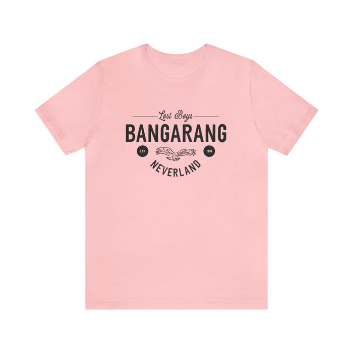 Bangarang Bella Canvas Unisex Jersey Short Sleeve Tee