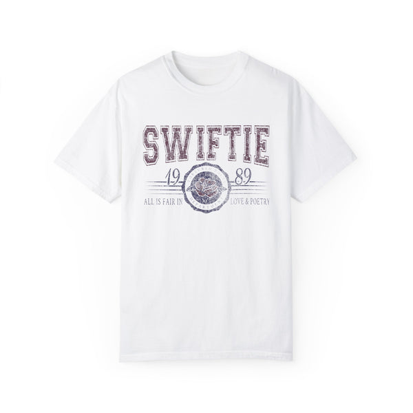 Swiftie Comfort Colors Unisex Garment-Dyed T-shirt