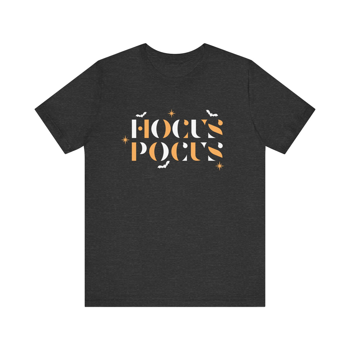 Hocus Pocus Bella Canvas Unisex Jersey Short Sleeve Tee