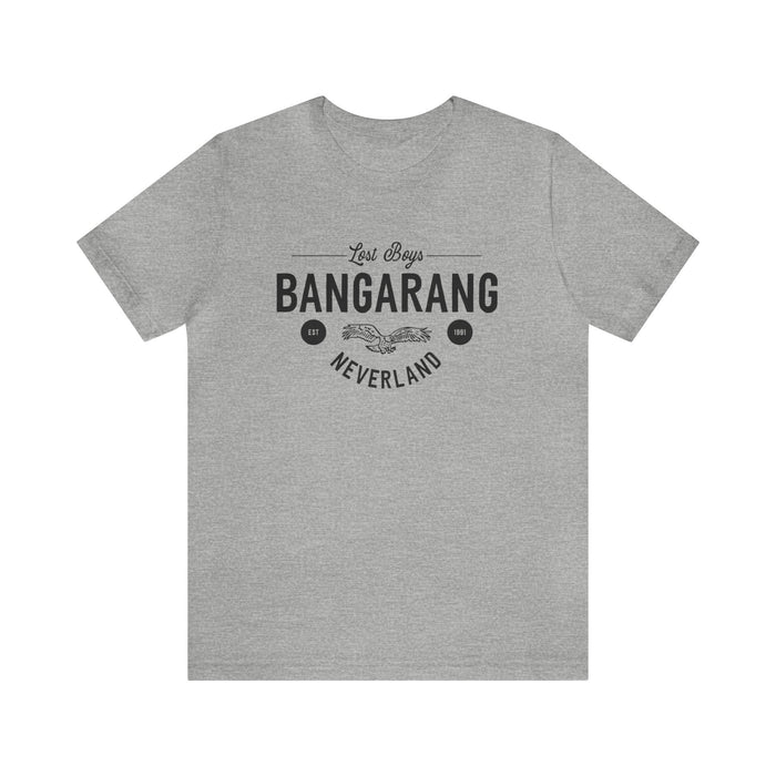 Bangarang Bella Canvas Unisex Jersey Short Sleeve Tee