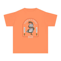 There's A Snake In My Boot Comfort Colors Youth Midweight Tee