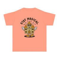 Stay Magical Comfort Colors Youth Midweight Tee