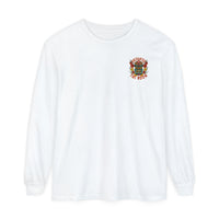 Enchanted Tiki Room Comfort Colors Unisex Garment-dyed Long Sleeve T-Shirt