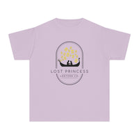 Lost Princess Lantern Co Comfort Colors Youth Midweight Tee