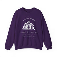 Gracey Manor Ghost Tours Gildan Unisex Heavy Blend™ Crewneck Sweatshirt