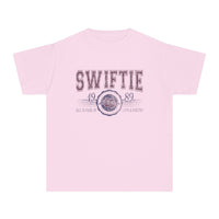 Swiftie Comfort Colors Youth Midweight Tee