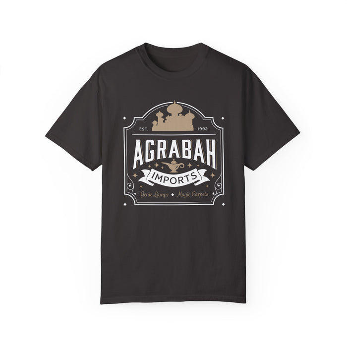 Agrabah Imports Comfort Colors Unisex Garment-Dyed T-shirt