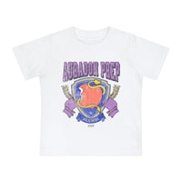 Auradon Prep Alumni Bella Canvas Baby Short Sleeve T-Shirt