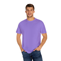 *Blank Front* Best Day Ever Comfort Colors Unisex Garment-Dyed T-shirt