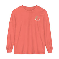 Lost Princess Lantern Co Comfort Colors Unisex Garment-dyed Long Sleeve T-Shirt