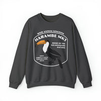 Harambe Market Unisex Heavy Blend™ Crewneck Sweatshirt