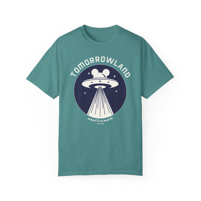 Tomorrowland Comfort Colors Unisex Garment-Dyed T-shirt