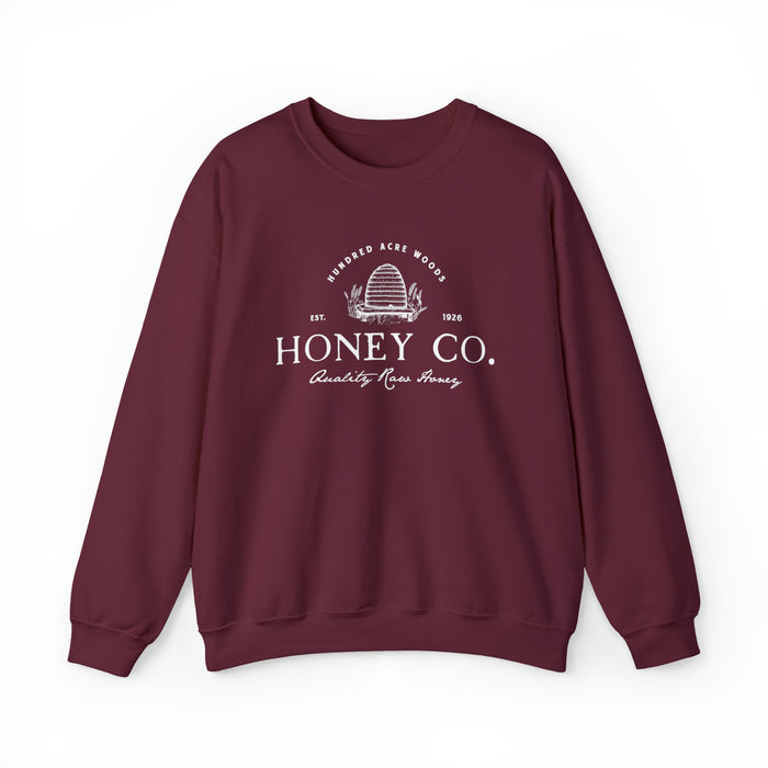 Hundred Acre Woods Honey Co Gildan Unisex Heavy Blend™ Crewneck Sweatshirt