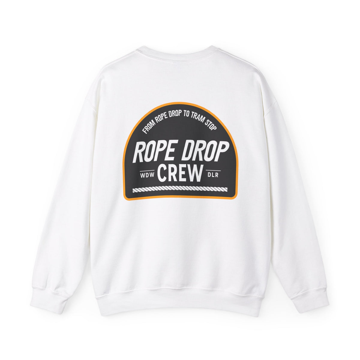 Rope Drop Crew Unisex Heavy Blend™ Crewneck Sweatshirt