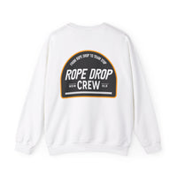 Rope Drop Crew Unisex Heavy Blend™ Crewneck Sweatshirt