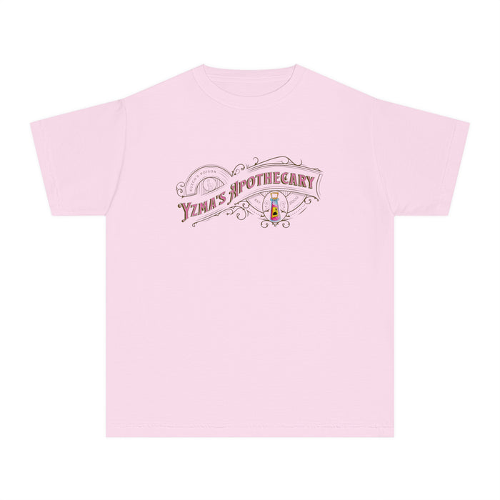 Yzma's Apothecary Comfort Colors Youth Midweight Tee