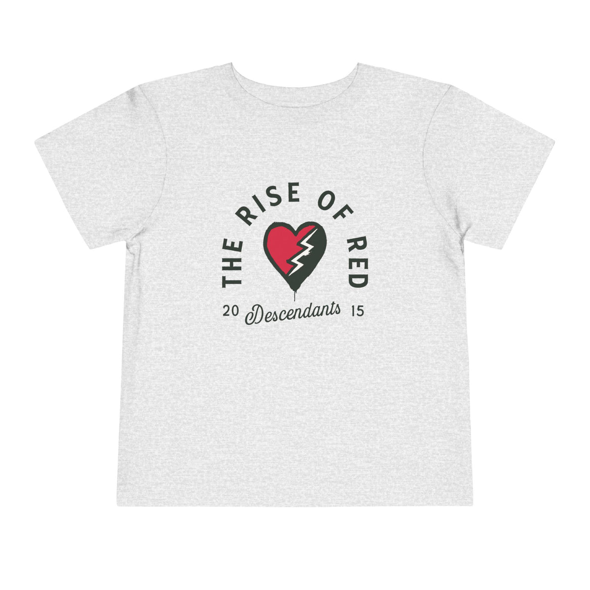 Rise of Red Bella Canvas Toddler Short Sleeve Tee