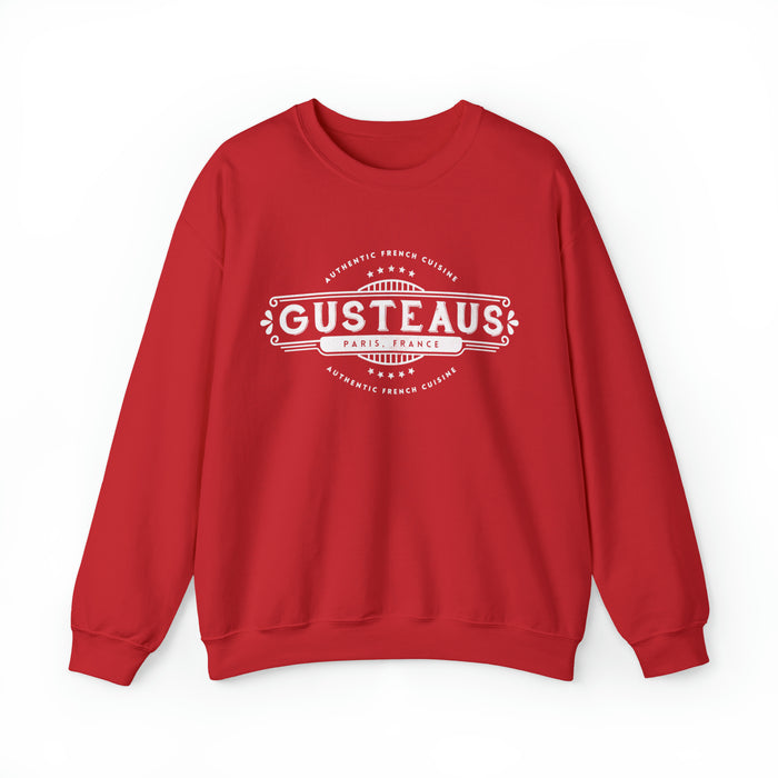 Gusteaus Gildan Unisex Heavy Blend™ Crewneck Sweatshirt