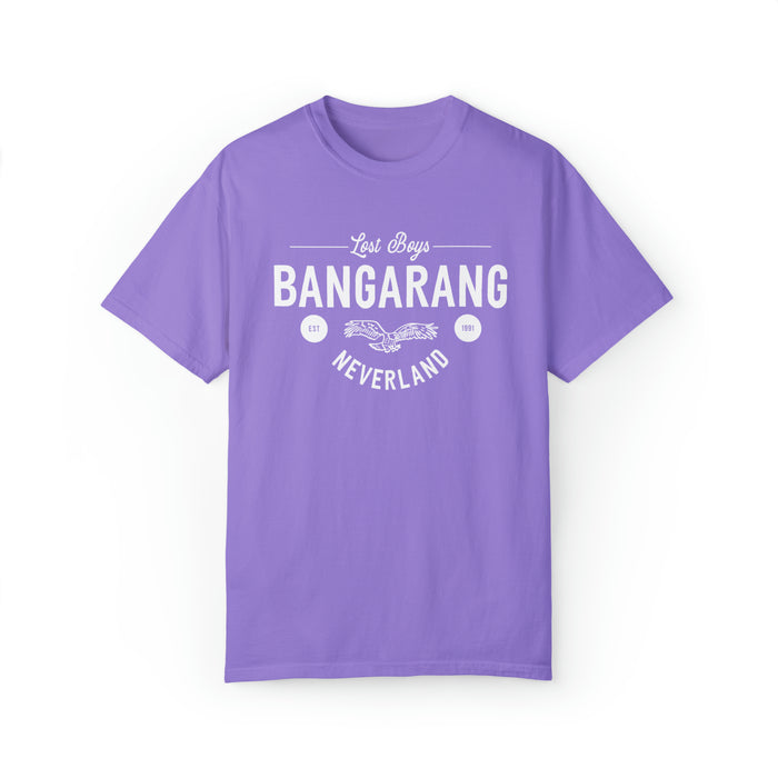 Bangarang Comfort Colors Unisex Garment-Dyed T-shirt