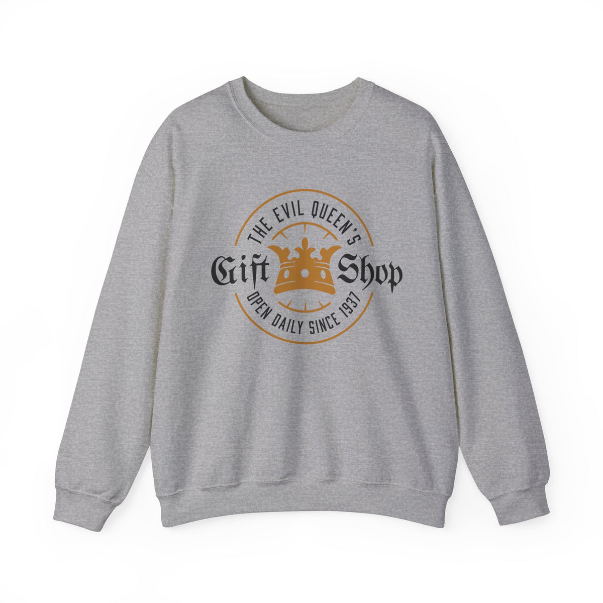 Evil Queen's Gift Shop Gildan Unisex Heavy Blend™ Crewneck Sweatshirt