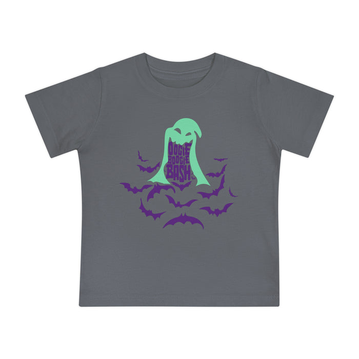 Oogie Boogie Bash Bella Canvas Baby Short Sleeve T-Shirt