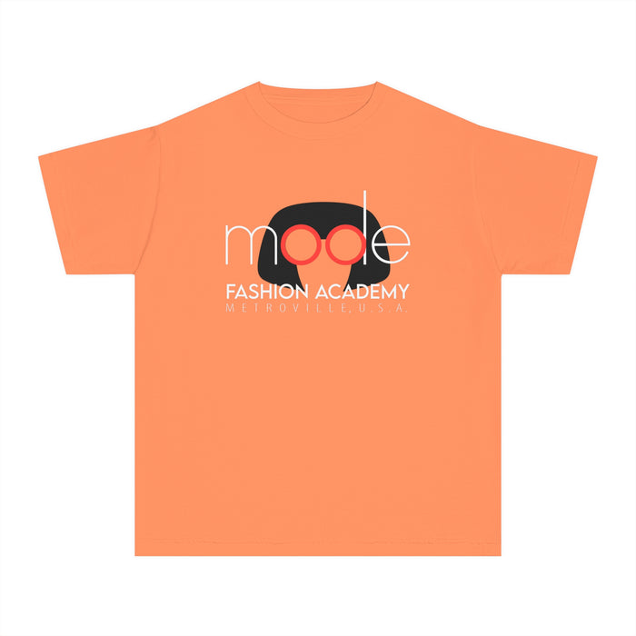 Mode Fashion Academy Comfort Colors Youth Midweight Tee