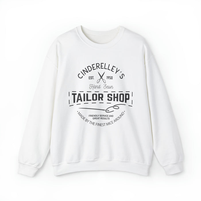 Cinderelley’s Tailor Shop Gildan Unisex Heavy Blend™ Crewneck Sweatshirt