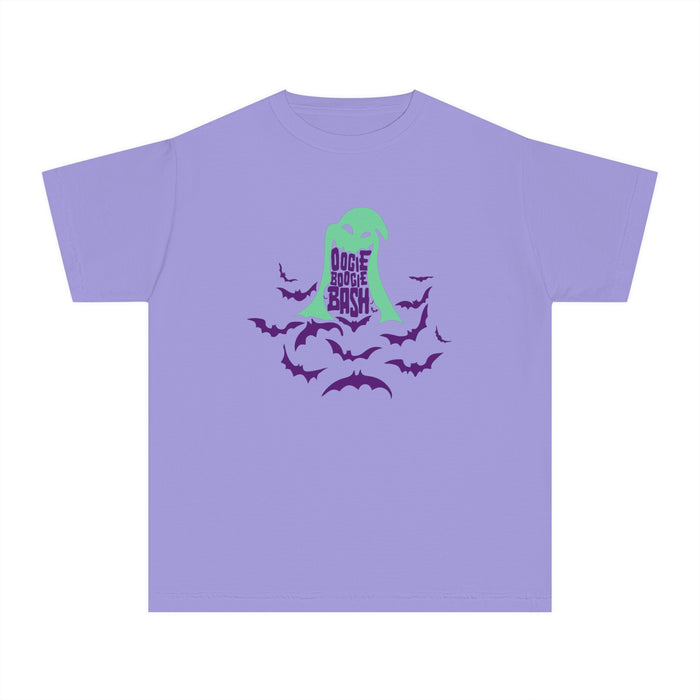 Oogie Boogie Bash Comfort Colors Youth Midweight Tee