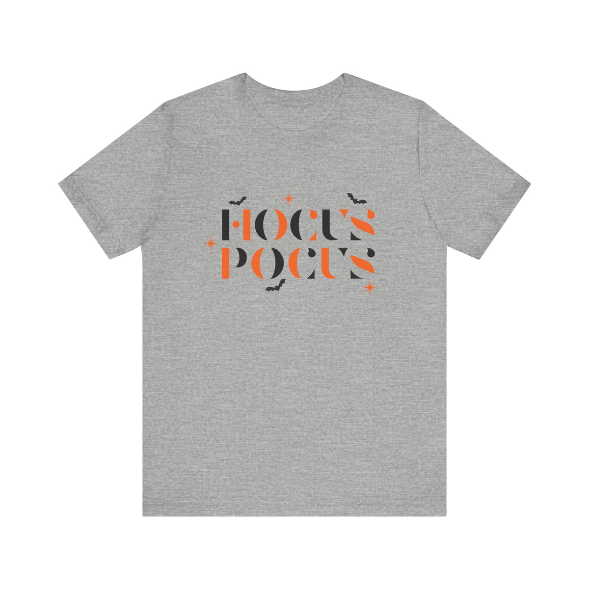 Hocus Pocus Bella Canvas Unisex Jersey Short Sleeve Tee