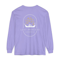 Lost Princess Lantern Co Comfort Colors Unisex Garment-dyed Long Sleeve T-Shirt