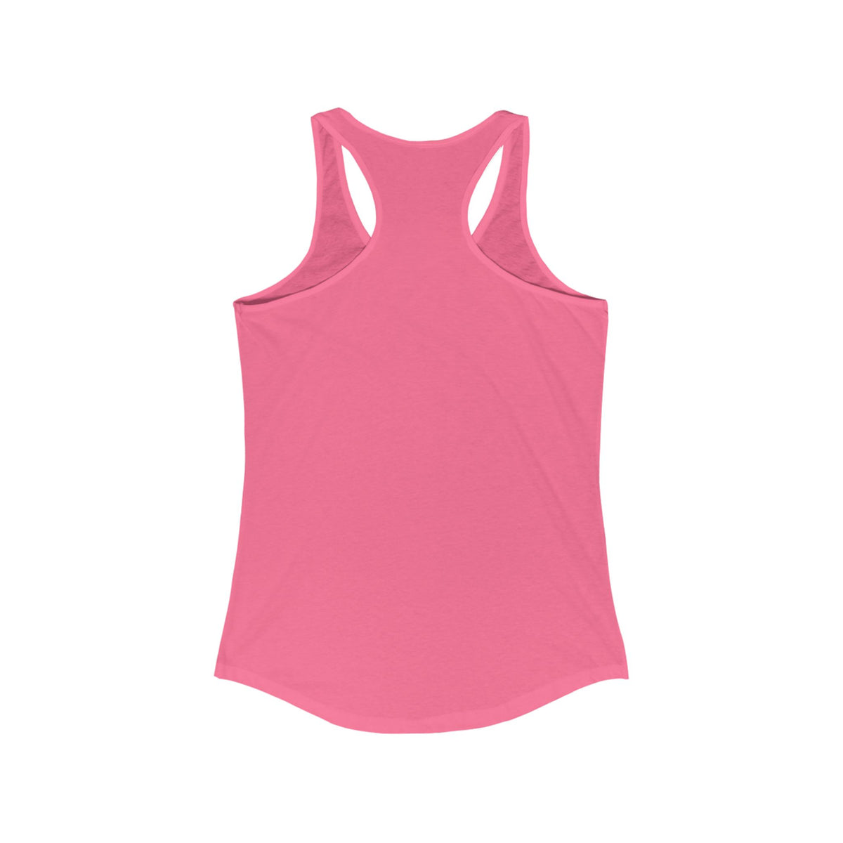 You &  Me We're in a Club Women's Next Level Ideal Racerback Tank