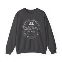 Mrs. Nesbitt's Tea House Gildan Unisex Heavy Blend™ Crewneck Sweatshirt