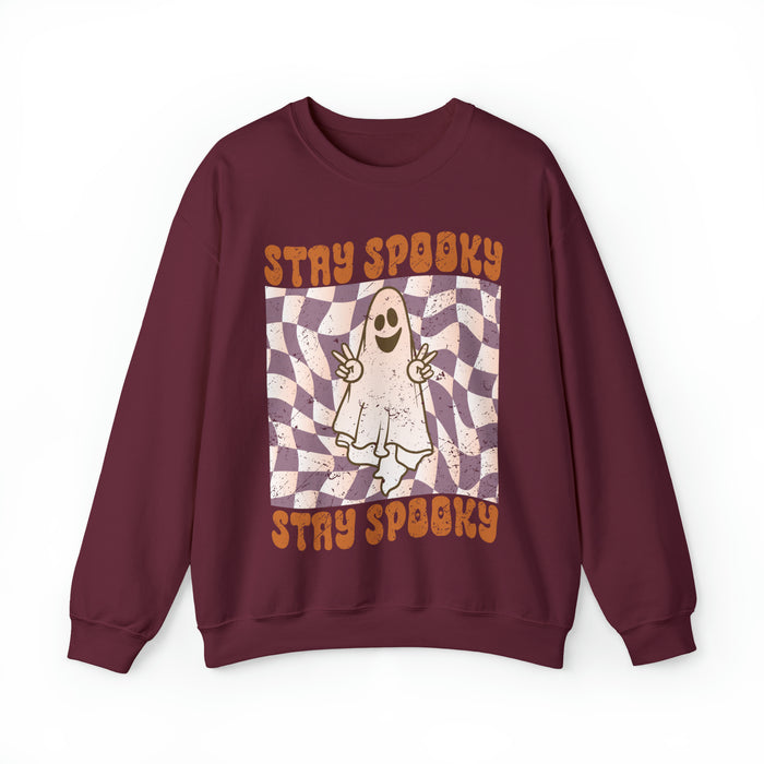 Stay Spooky Gildan Unisex Heavy Blend™ Crewneck Sweatshirt