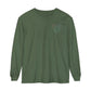 Firework Department Comfort Colors Unisex Garment-dyed Long Sleeve T-Shirt
