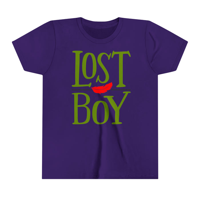 Lost Boy Bella Canvas Youth Short Sleeve Tee