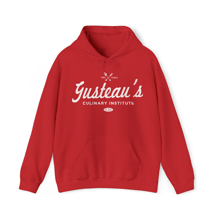 Gusteau's Culinary Institute Gildan Unisex Heavy Blend™ Hooded Sweatshirt