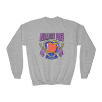 Auradon Prep Alumni Gildan Youth Crewneck Sweatshirt