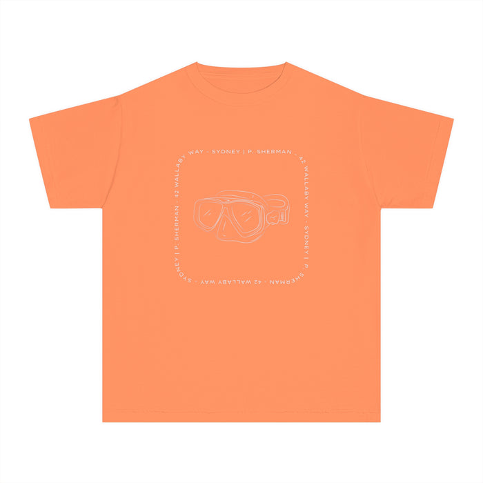 P. Sherman Comfort Colors Youth Midweight Tee