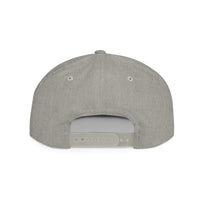 Bangarang Embroidered Flat Bill Snapback