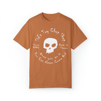 Sid's Toy Chop Shop Comfort Colors Unisex Garment-Dyed T-shirt