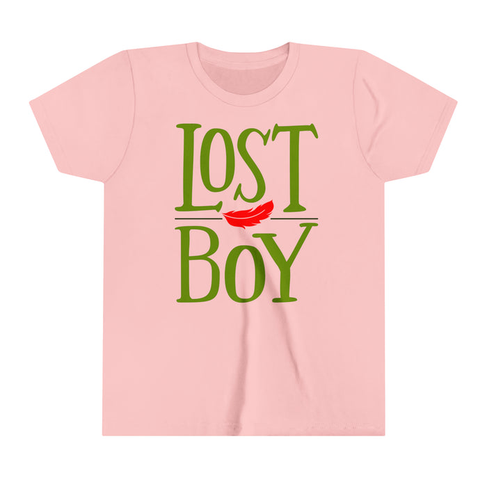 Lost Boy Bella Canvas Youth Short Sleeve Tee