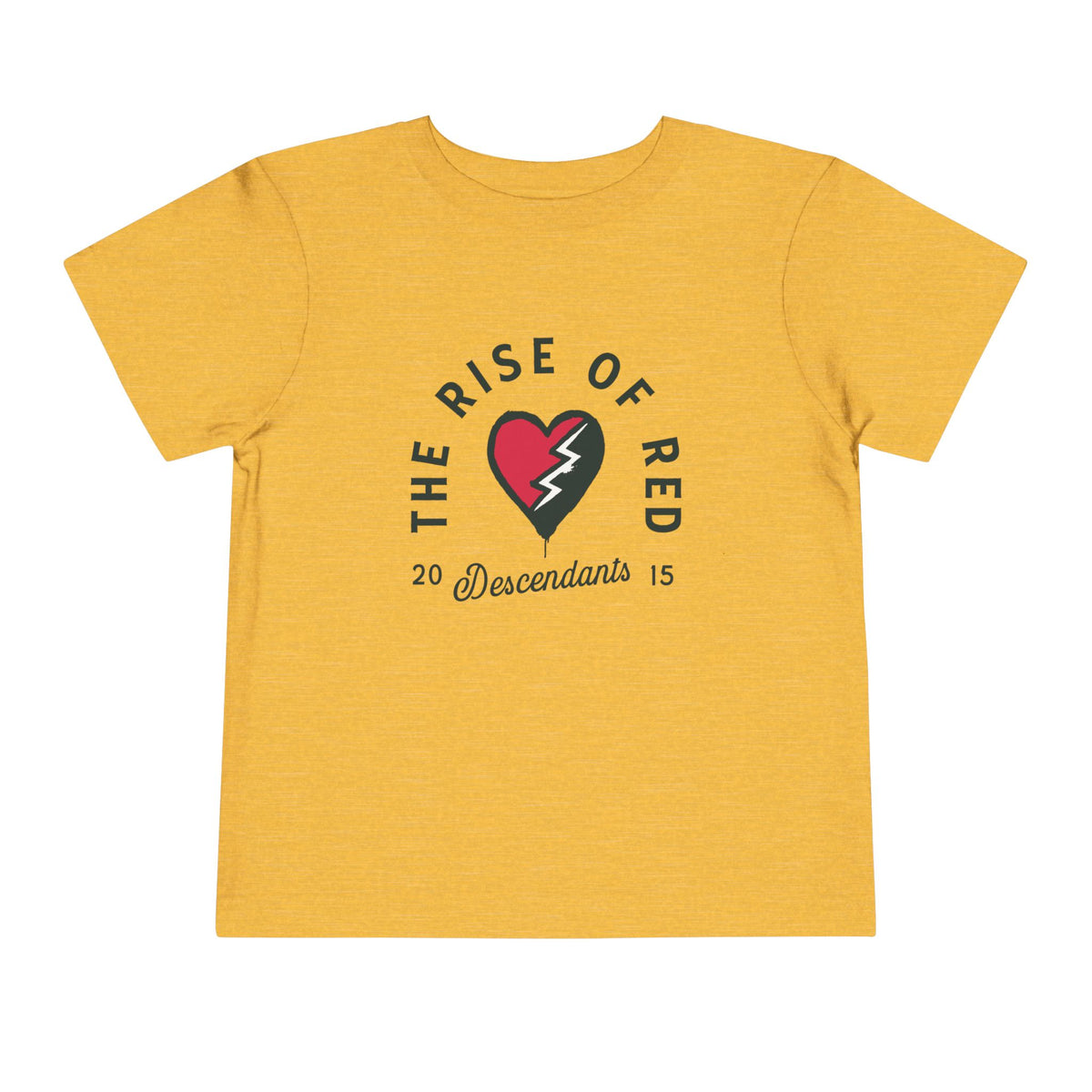 Rise of Red Bella Canvas Toddler Short Sleeve Tee