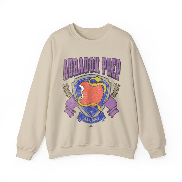 Auradon Prep Alumni Gildan Unisex Heavy Blend™ Crewneck Sweatshirt